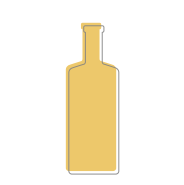 Illustration of a bottle