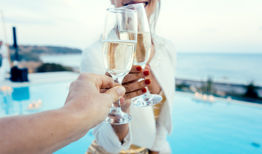 What’s the Right Temperature for Champagne? Proof By Southern Glazer's