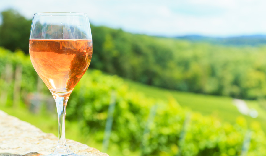Understanding the Difference Between Rosé and Blush Wine Proof By