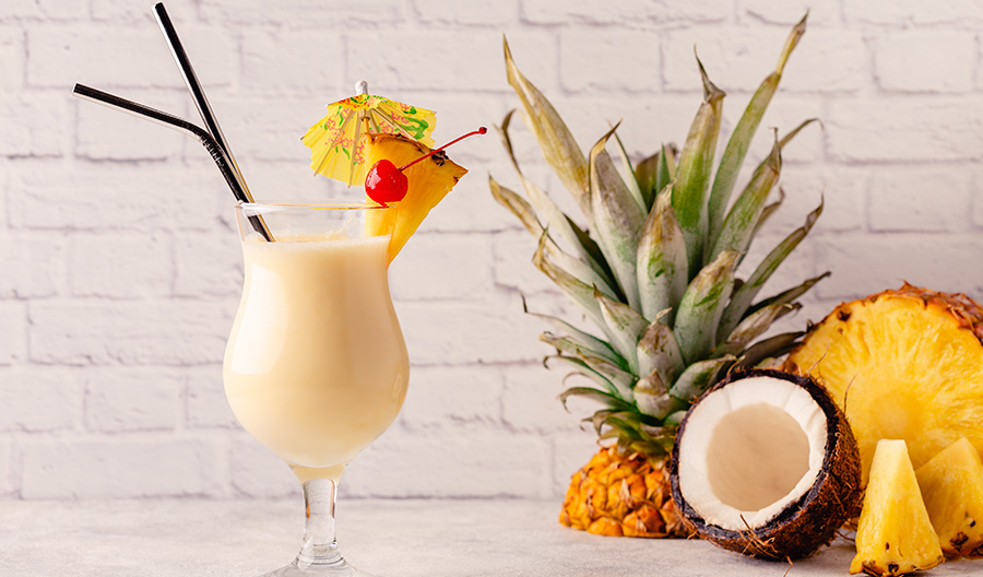 The Piña Colada is Still the Perfect Escape | Proof By Southern Glazer's