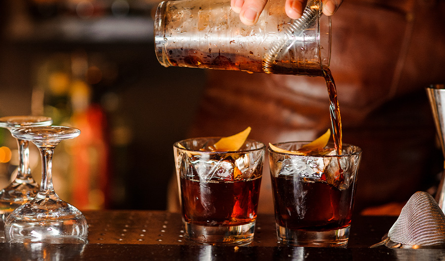 The Three-Ingredient Boulevardier Is the Dealer’s Choice of Whiskey ...